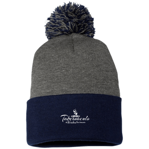 Tabernaculo de Verdad de Ontario Pom Pom Knit Cap