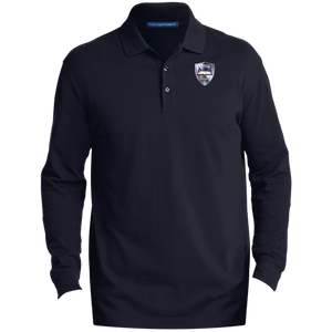 TTCA EZCotton™ Long Sleeve Polo