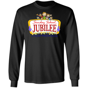 Sunday School Jubilee Adult T-Shirt