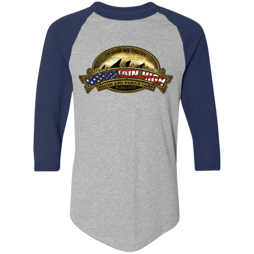 Patriotic Camp Shirt