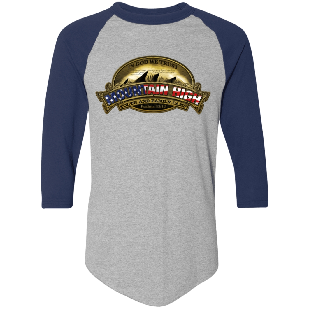 Patriotic Camp Shirt