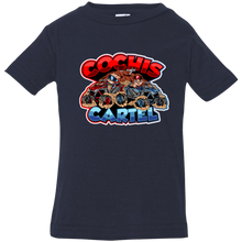 Load image into Gallery viewer, Cochis Cartel Infant Jersey T-Shirt