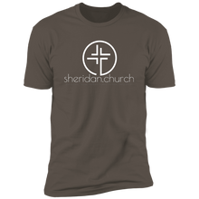 Load image into Gallery viewer, Sheridan.Church New Logo Shirt