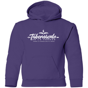 Tabernaculo Youth Pullover Hoodie