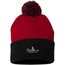 Load image into Gallery viewer, Tabernaculo de Verdad de Ontario Pom Pom Knit Cap