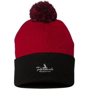 Tabernaculo de Verdad de Ontario Pom Pom Knit Cap