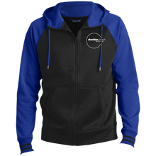 Load image into Gallery viewer, Sheridan.Church Sport-Wick® Full-Zip Hooded Jacket