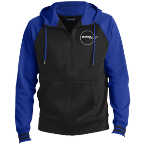 Sheridan.Church Sport-Wick® Full-Zip Hooded Jacket