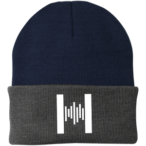 Hammond H Knit Cap
