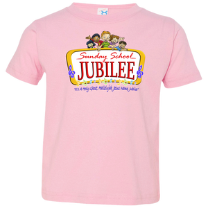 Sunday School Jubilee Toddler T-Shirt