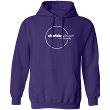 Load image into Gallery viewer, Sheridan.Church Pullover Hoodie