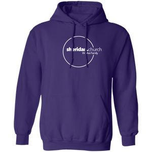 Sheridan.Church Pullover Hoodie