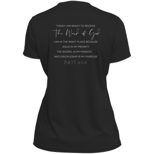 Sheridan.Church Ladies’ Tee