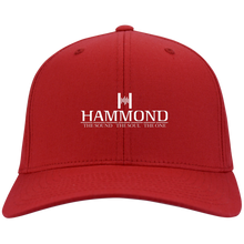 Load image into Gallery viewer, Hammond Flex Fit Twill Baseball Cap