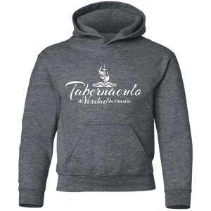 Tabernaculo de Verdad  de Ontario YOUTH Pullover Hoodie