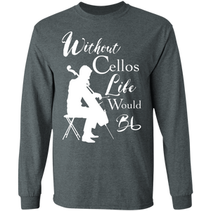 Life Would B Flat Shirt