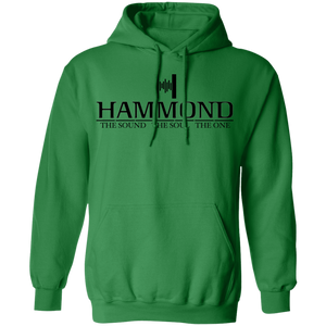 Hammond Pullover Hoodie