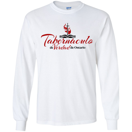 Tabernaculo de Verdad  de Ontario YOUTH LS T-Shirt