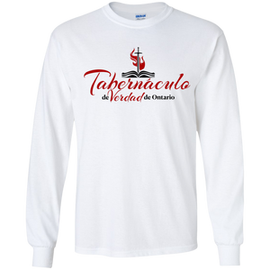 Tabernaculo de Verdad  de Ontario YOUTH LS T-Shirt