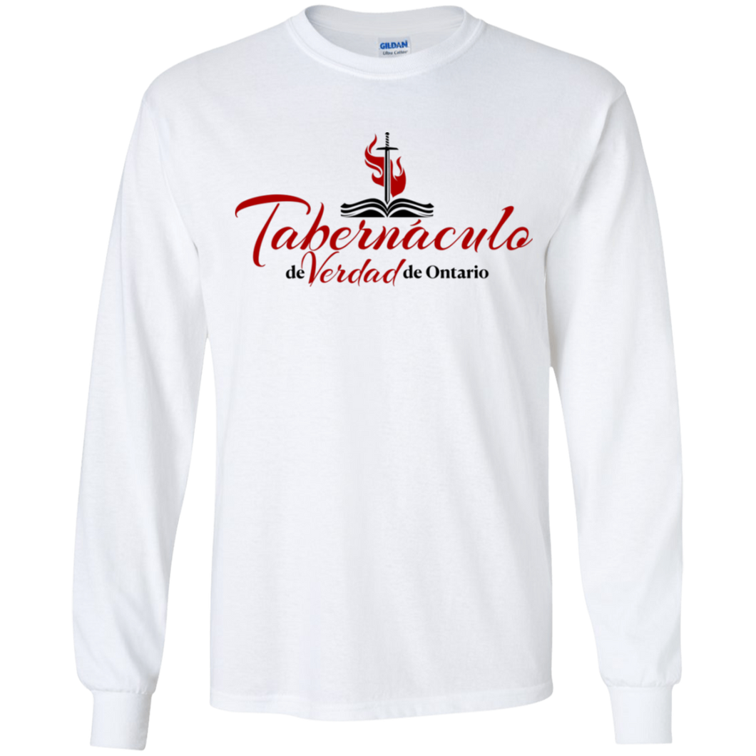 Tabernaculo de Verdad  de Ontario YOUTH LS T-Shirt