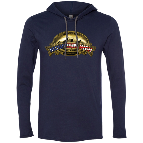 Patriotic T-Shirt Hoodie