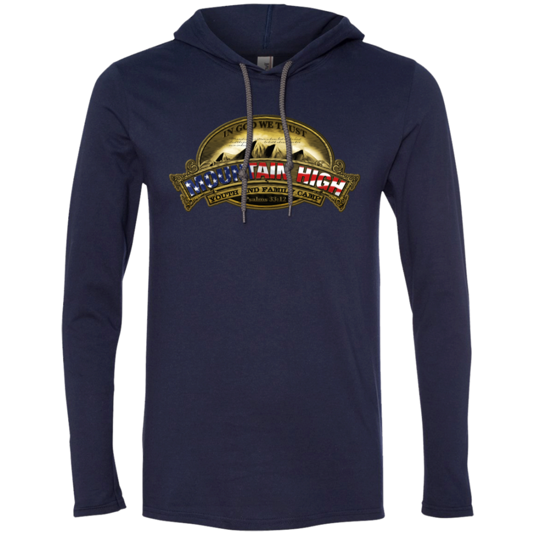 Patriotic T-Shirt Hoodie