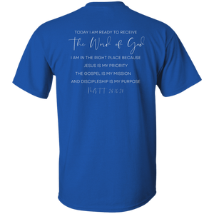 Sheridan.Church T-Shirt