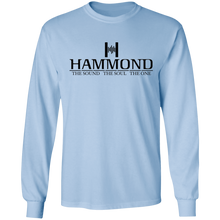 Load image into Gallery viewer, Hammond Logo Shirt 1