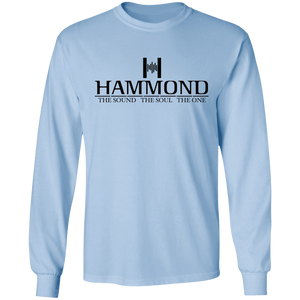 Hammond Logo Shirt 1