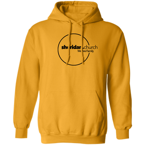 Sheridan.Church Pullover Hoodie