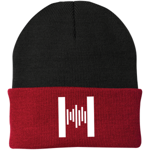 Hammond H Knit Cap