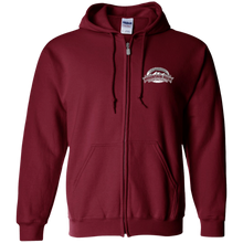 Load image into Gallery viewer, Mt High Zipper Hoodie (Dark Colors)