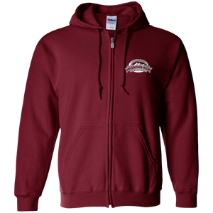 Mt High Zipper Hoodie (Dark Colors)