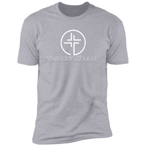 Sheridan.Church New Logo Shirt