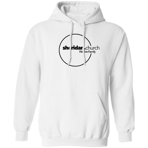 Sheridan.Church Pullover Hoodie