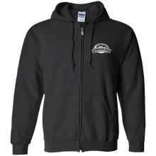 Load image into Gallery viewer, Mt High Zipper Hoodie (Dark Colors)