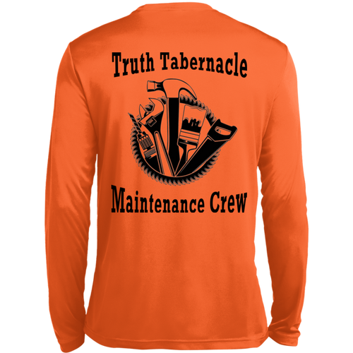 Maintenance Crew Wicking T-Shirt