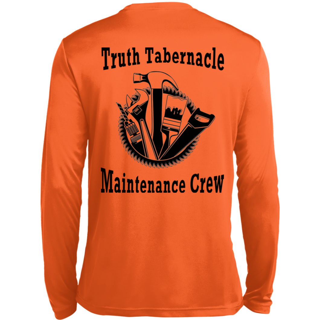 Maintenance Crew Wicking T-Shirt