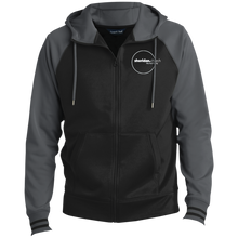 Load image into Gallery viewer, Sheridan.Church Sport-Wick® Full-Zip Hooded Jacket