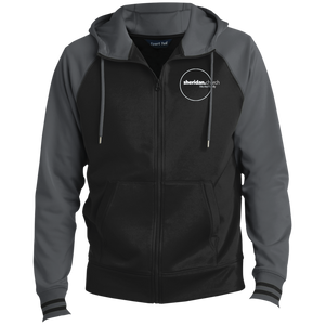 Sheridan.Church Sport-Wick® Full-Zip Hooded Jacket