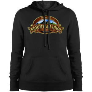 Ladies' Mt High 25th Anniversary Pullover Hoodie