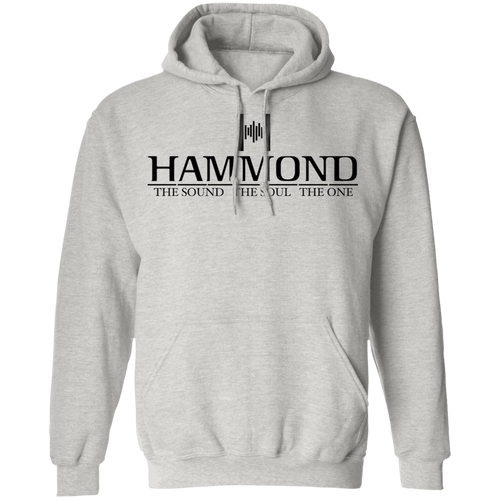 Hammond Pullover Hoodie