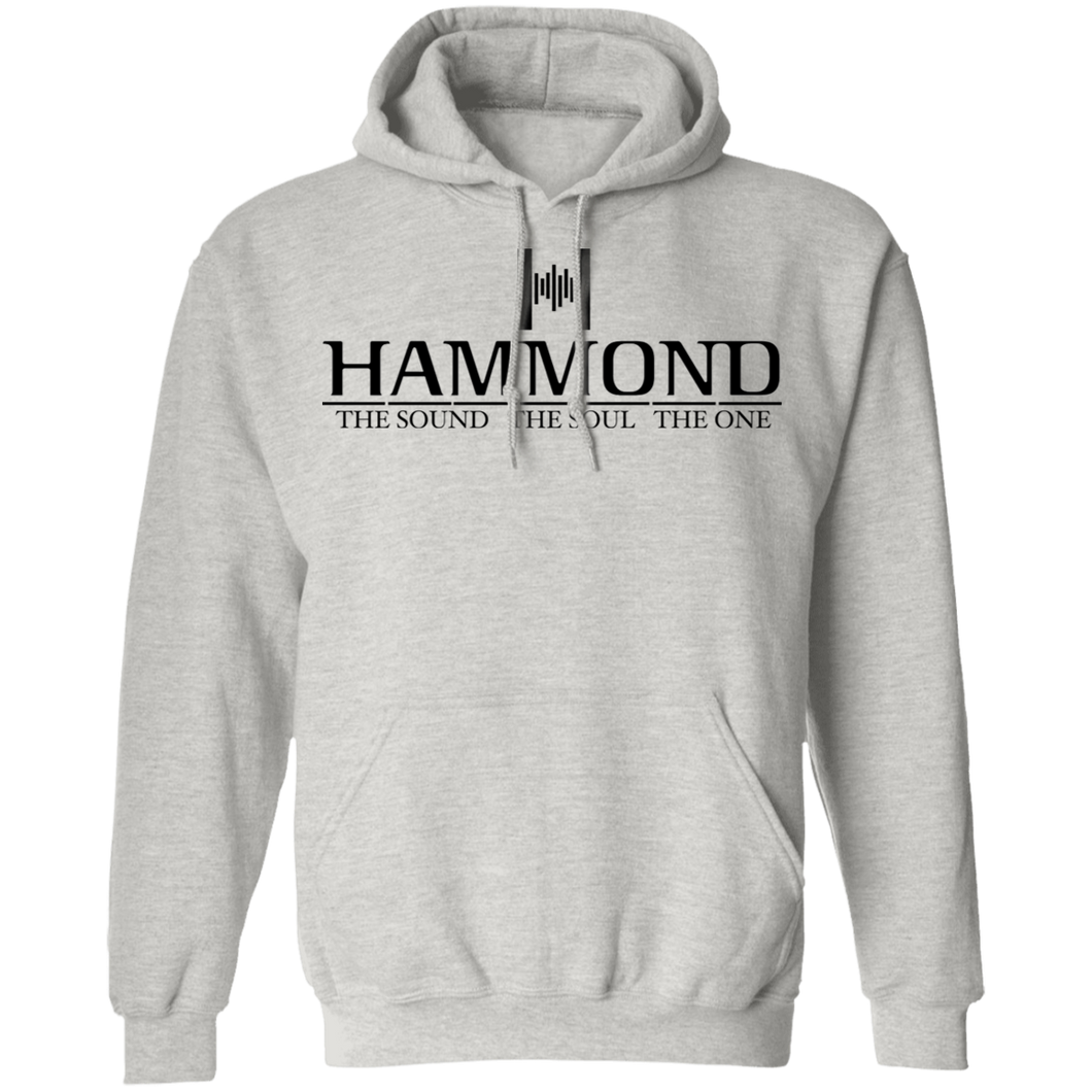 Hammond Pullover Hoodie