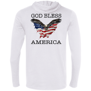 Patriotic T-Shirt Hoodie