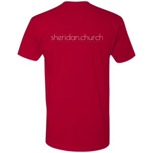 Sheridan.Church Logo Shirt