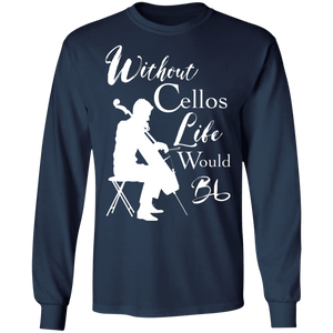 Life Would B Flat Shirt