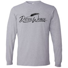 Load image into Gallery viewer, DzynWorx Lightweight LS T-Shirt