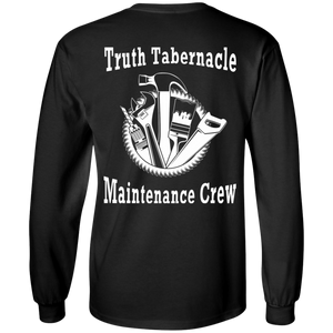 Maintenance Crew Cotton T-Shirt