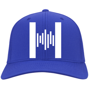 Hammond H Flex Fit Twill Baseball Cap