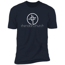 Load image into Gallery viewer, Sheridan.Church New Logo Shirt